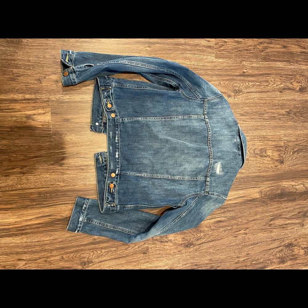 Jean Jacket - Picture 5 of 5